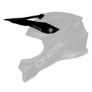 Oneal Spare Visor 3SRS Helmet FLAT 2.0 black