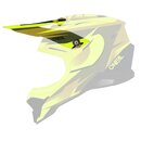 Oneal Spare Visor 3SRS Helmet RIFF 2.0 olive/neon yellow