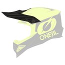 Oneal Spare Visor 8SRS Helmet 2T neon yellow