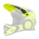 Oneal Spare Visor BACKFLIP Helmet SLICK neon yellow/black