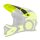 Oneal Spare Visor BACKFLIP Helmet SLICK neon yellow/black
