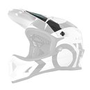 Oneal Spare Visor BACKFLIP Helmet SLICK white/black