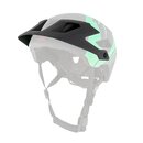 Oneal Spare Visor DEFENDER Helmet NOVA black/mint