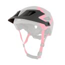 Oneal Spare Visor DEFENDER Helmet NOVA gray/red