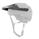 Oneal Spare Visor PIKE Helmet SOLID black/gray