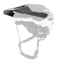 Oneal Spare Visor PIKE Helmet SOLID black/white