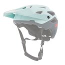 Oneal Spare Visor PIKE Helmet SOLID blue/red