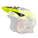 Oneal Spare Visor SLAT Helmet CRANK neon yellow