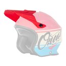 Oneal Spare Visor SLAT Helmet VX1 red/blue