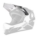Oneal Spare Visor SONUS Helmet DEFT black/white