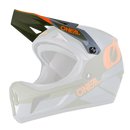 Oneal Spare Visor SONUS Helmet DEFT gray/olive/orange