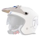 Oneal Spare Visor VOLT Helmet HERBIE white/red/blue