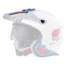 Oneal Spare Visor VOLT Helmet MN1 white/red/blue