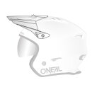 Oneal Spare Visor VOLT Helmet SOLID white