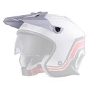 Oneal Spare Visor VOLT Helmet V1 silver