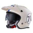 Oneal VOLT Helmet HERBIE white/red/blue L (59/60cm)
