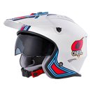 Oneal VOLT Helmet MN1 white/red/blue L (59/60cm)