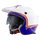Oneal VOLT Helmet ROTHMANS white/purple/red L (59/60cm)