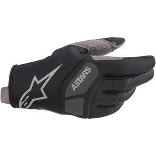 Alpinestars Neoprene Winter MX Handschuhe Black 