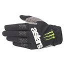 Alpinestars Raptor Monster Energy MX Handschuhe Black 