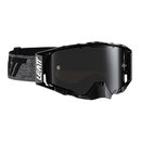Leatt Velocity 6.5 Iriz Goggle MX Brille Black Grey...