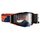 Leatt Velocity 6.5 Goggle MX Roll Off Brille Orange Ink Clear