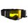 Leatt Velocity 6.5 Goggle MX Roll Off Brille White Yellow Clear