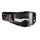 Leatt Velocity 6.5 Goggle MX Brille Brushed/Grey Clear