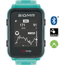 Sigma GPS Smart Triatlon Uhr mit Pulsmessung am...