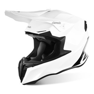 Airoh Twist MX / Enduro Helm White