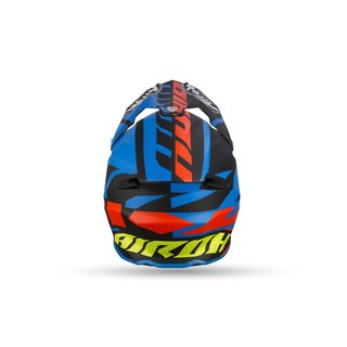 Airoh Twist MX / Enduro Helm Matt Blue