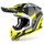  Airoh Aviator Ace MX / Enduro Helm Yellow