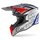 Airoh Wrap MX / Enduro Helm Metall Grey