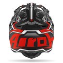  Airoh Wrap MX / Enduro Helm Octopus