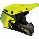 Thor Sector MX Helm Racer Acid Lime 2021