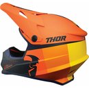 Thor Sector MX Helm Racer Orange Midnight 2021