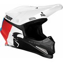 Thor Sector MX Helm Racer Blue Red 2021