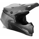 Thor Sector MX Helm Racer Black Charcoal 2021