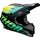 Thor Sector MX Helm Racer Green 2021