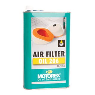 Motorex Luftfilteröl, Air oil, 1 L