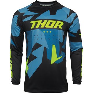 Thor Sector MX/Enduro Jersey 2021 Value Blue