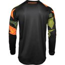 Thor Sector MX/Enduro Jersey 2021 Value Green