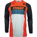 Thor Sector MX/Enduro Jersey 2021 Pulse Orange