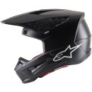 Alpinestars SM5 Helm Black Solid