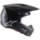 Alpinestars SM5 Helm Black Solid