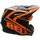 Bell Moto 9 Helm  Orange