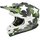 Scorpion VX-15 Air Star Motocross Helm Green