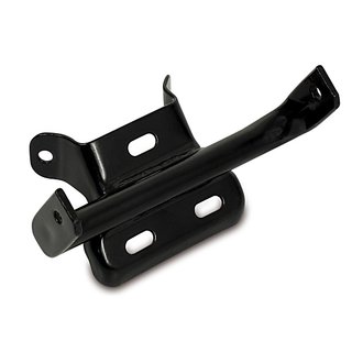 Schutzblechhalter hinten (schwarz, lackiert) passend für S50, S51, S70