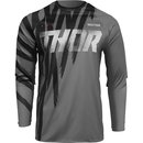 Thor Sector MX/Enduro Jersey 2022 Thear Charcoal