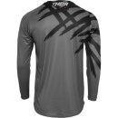 Thor Sector MX/Enduro Jersey 2022 Thear Charcoal